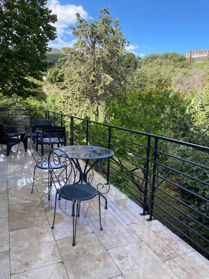 Home Sweet Home 2 Pieces 42 M2 Chambre, Salon, Cuisine, Grande Terrasse, Parking Proche Centre Ville Et Mer Бастия Екстериор снимка