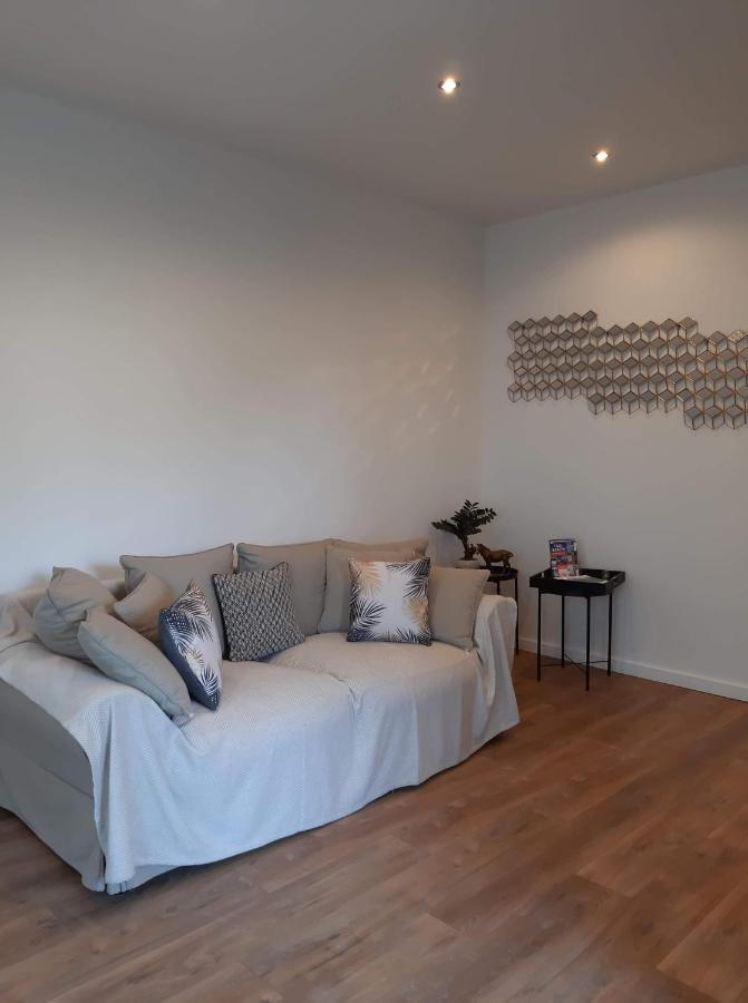 Home Sweet Home 2 Pieces 42 M2 Chambre, Salon, Cuisine, Grande Terrasse, Parking Proche Centre Ville Et Mer Бастия Екстериор снимка