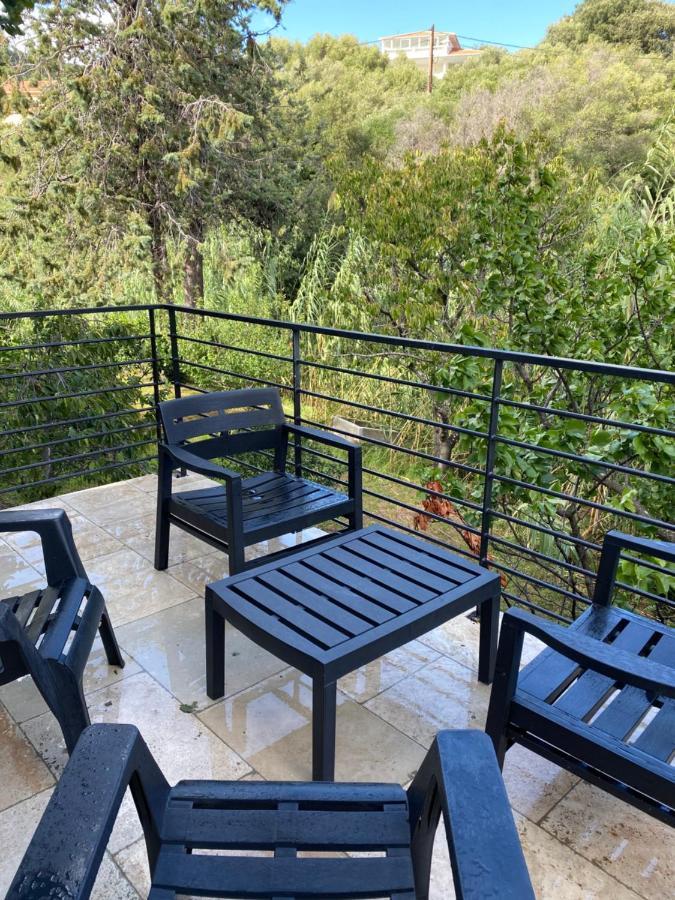 Home Sweet Home 2 Pieces 42 M2 Chambre, Salon, Cuisine, Grande Terrasse, Parking Proche Centre Ville Et Mer Бастия Екстериор снимка