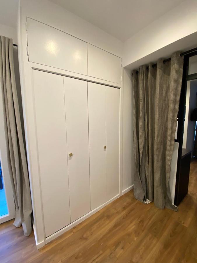 Home Sweet Home 2 Pieces 42 M2 Chambre, Salon, Cuisine, Grande Terrasse, Parking Proche Centre Ville Et Mer Бастия Екстериор снимка