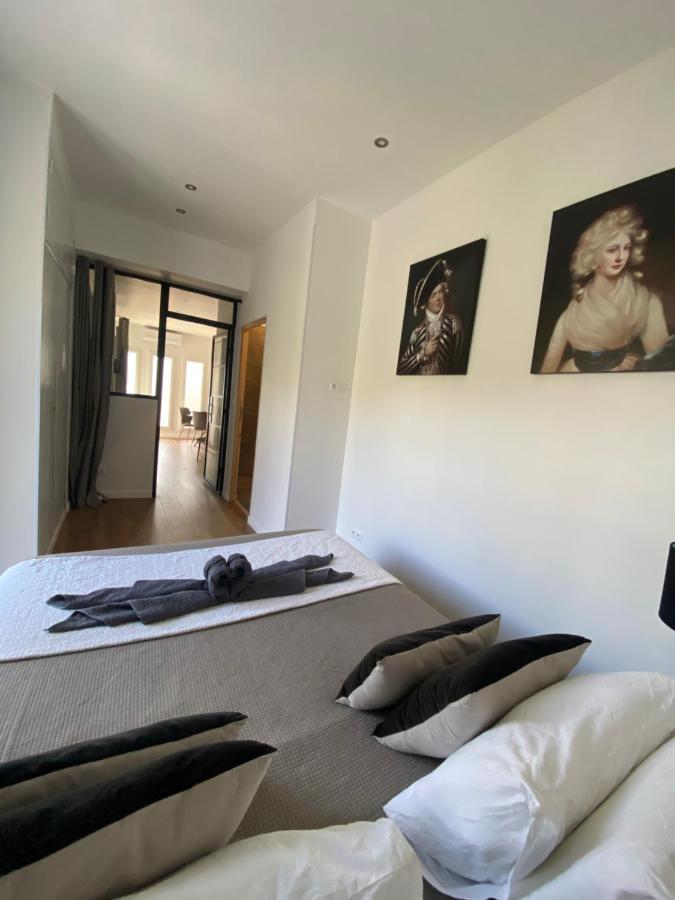 Home Sweet Home 2 Pieces 42 M2 Chambre, Salon, Cuisine, Grande Terrasse, Parking Proche Centre Ville Et Mer Бастия Екстериор снимка