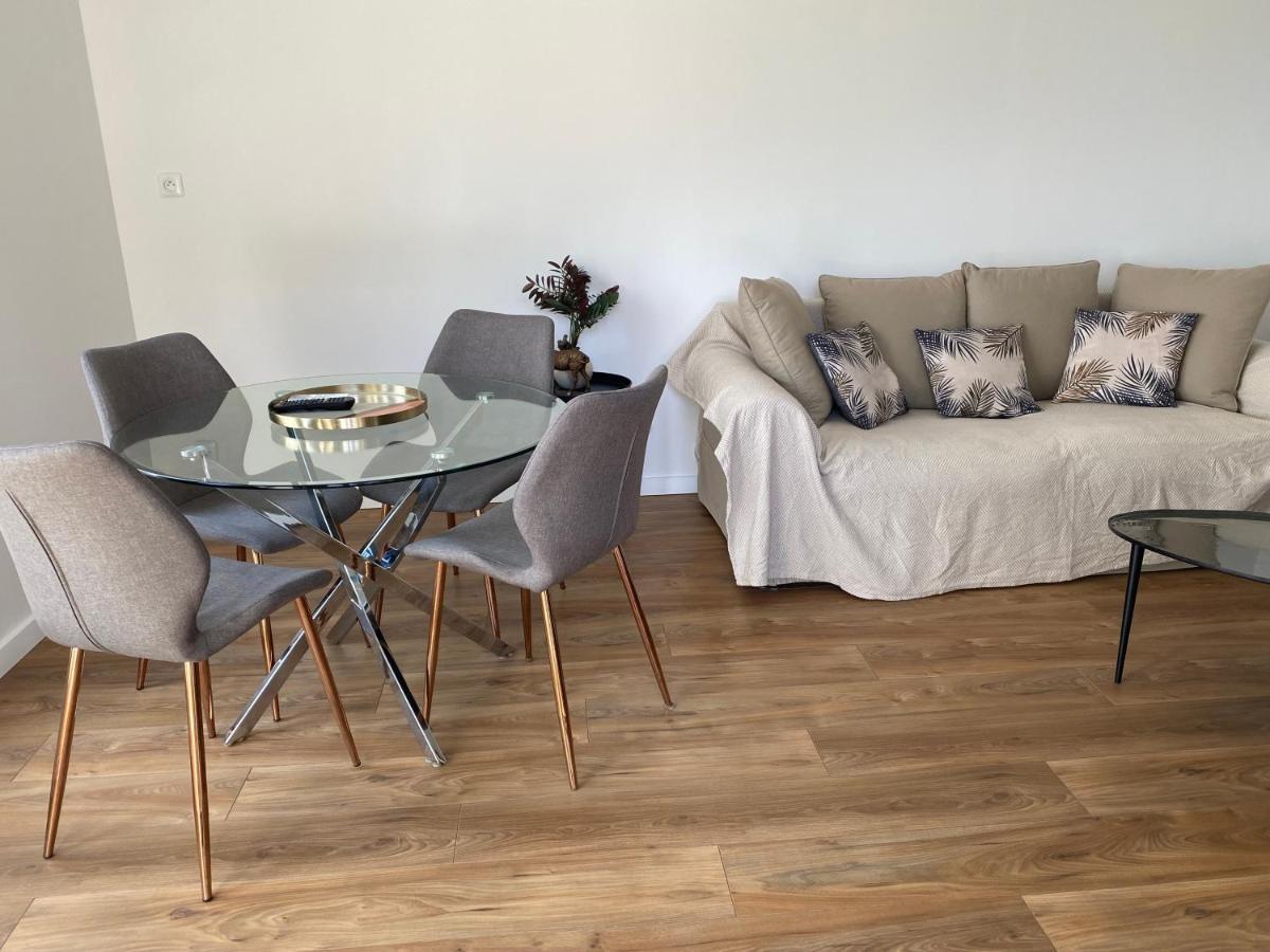 Home Sweet Home 2 Pieces 42 M2 Chambre, Salon, Cuisine, Grande Terrasse, Parking Proche Centre Ville Et Mer Бастия Екстериор снимка